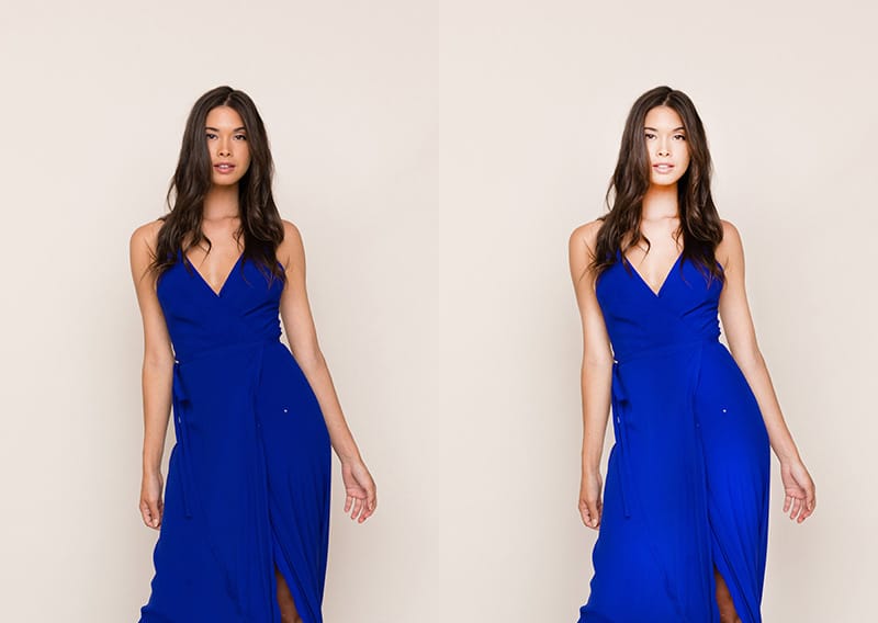 Demonstration of Dodge tool