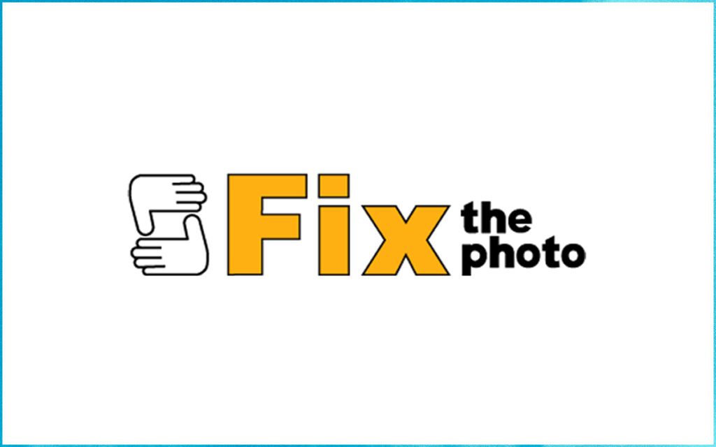 Fix The Photo company logo