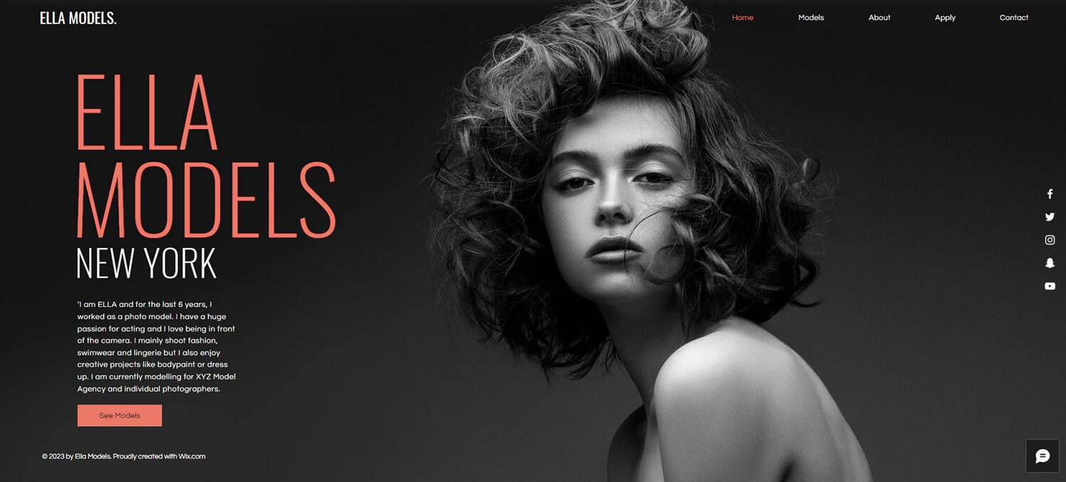 The Advantages of Having an Online Modeling Portfolio in 2022