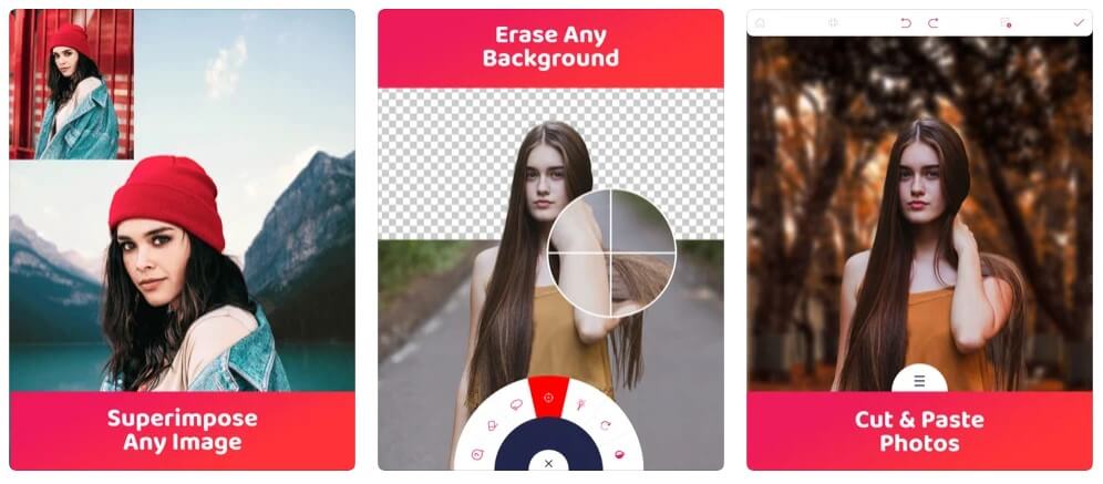 Background Editor & Eraser