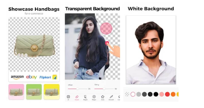 Background Eraser Photo Editor