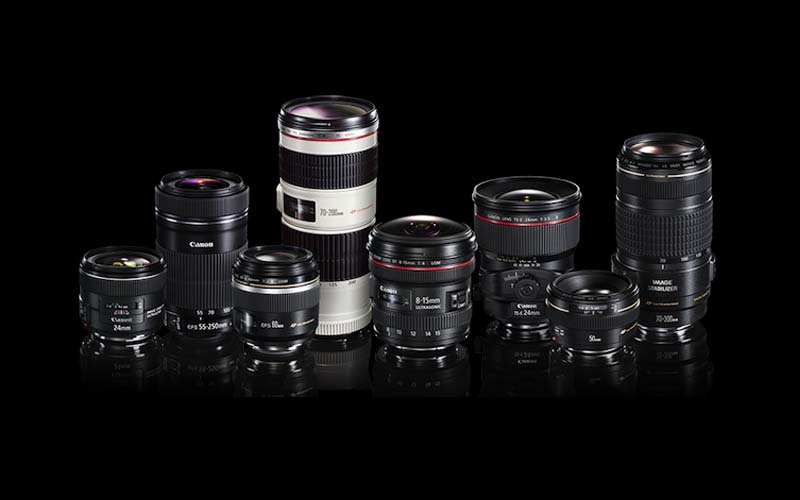 Best Canon Lens for Portrait Photography