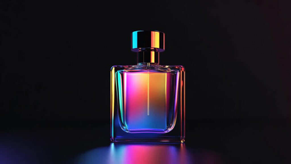 Black background idea