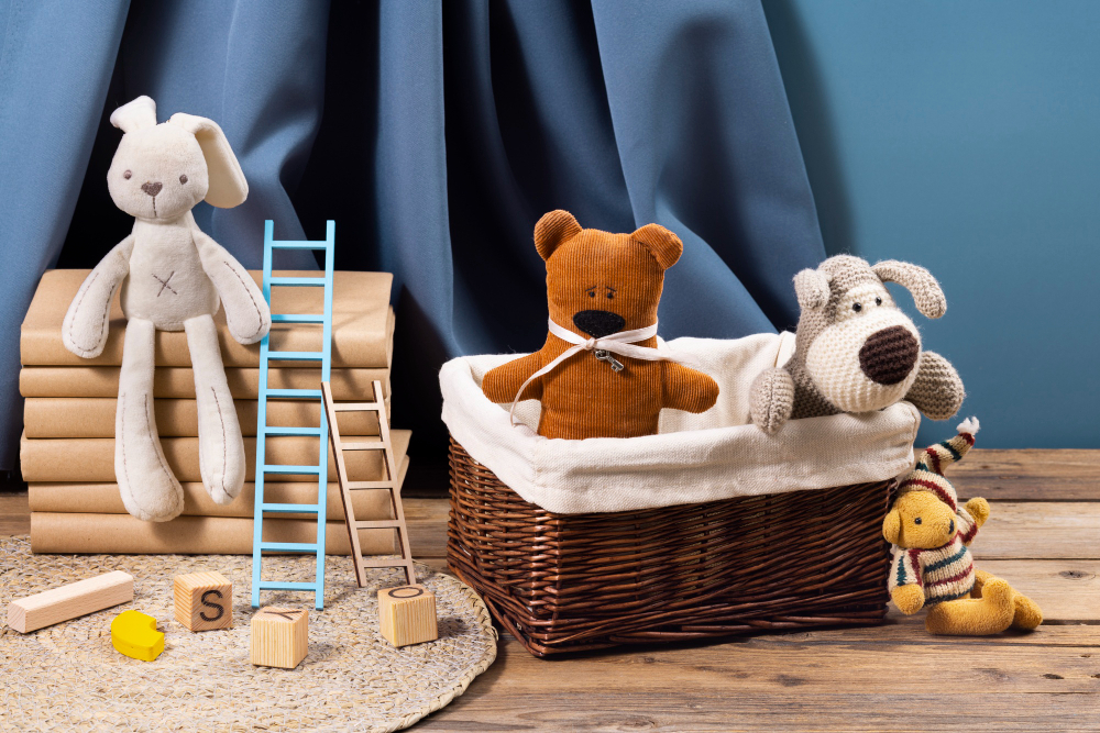 Building a custom stage set