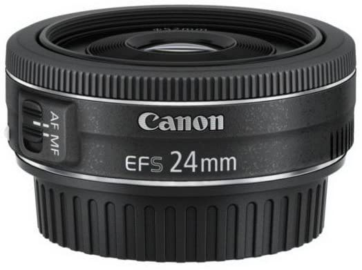 Canon EF-S 24mm 1.2.8 STM