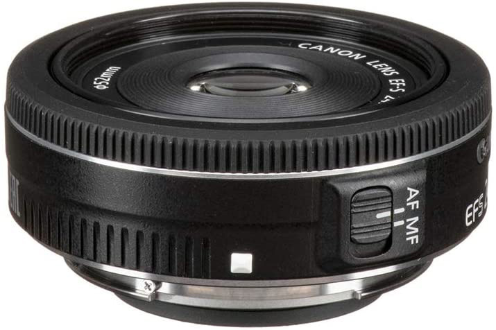 Canon EF-S 24mm f2.8 STM Lens