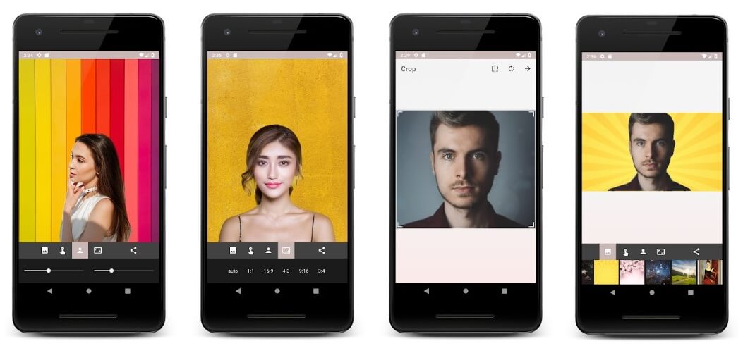 Change Background Of Photos