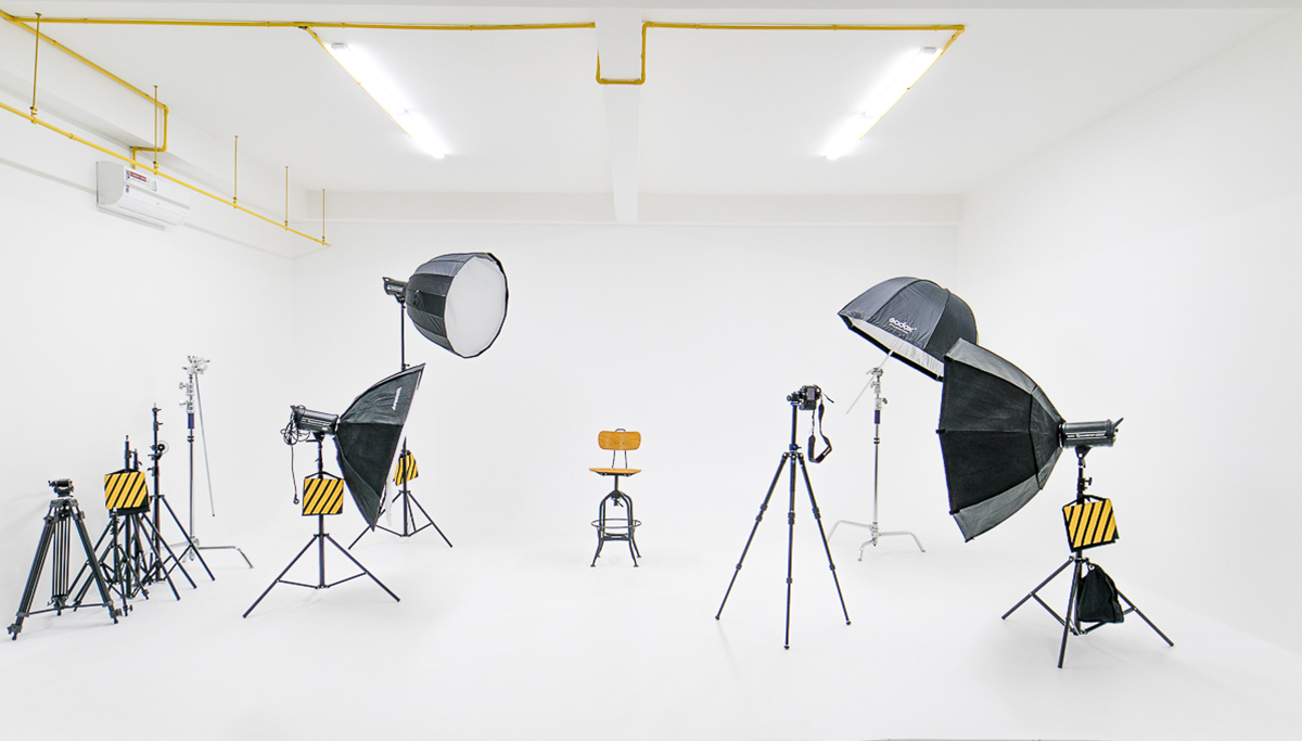 Choose your lighting for product photography