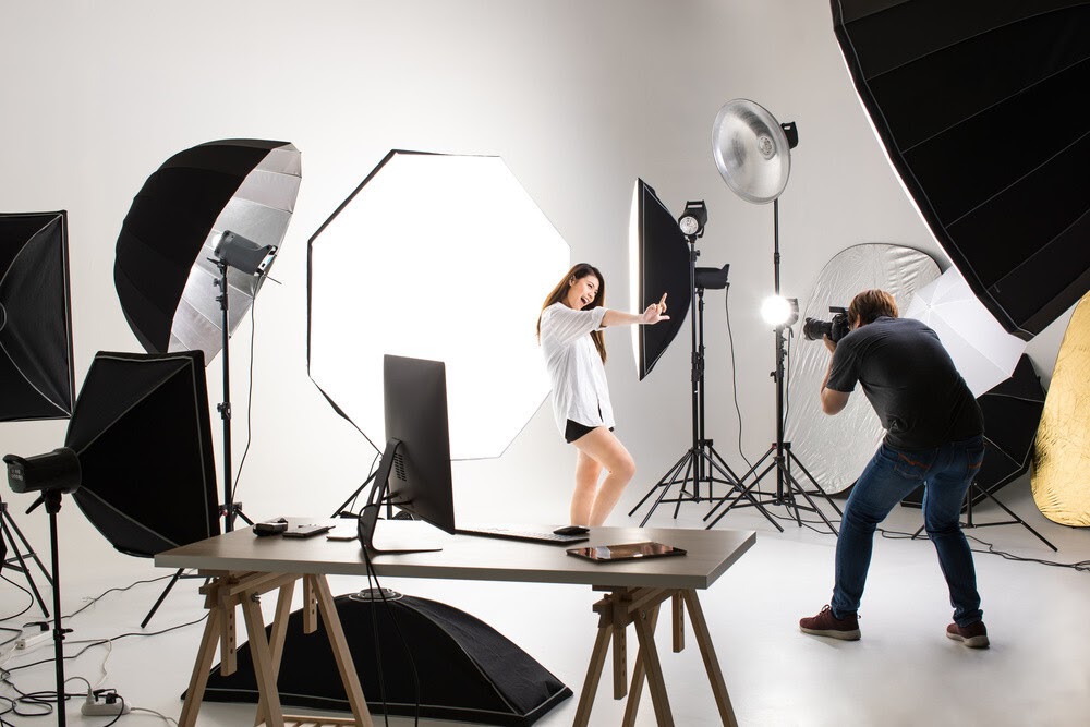 Commercial Photography Studio