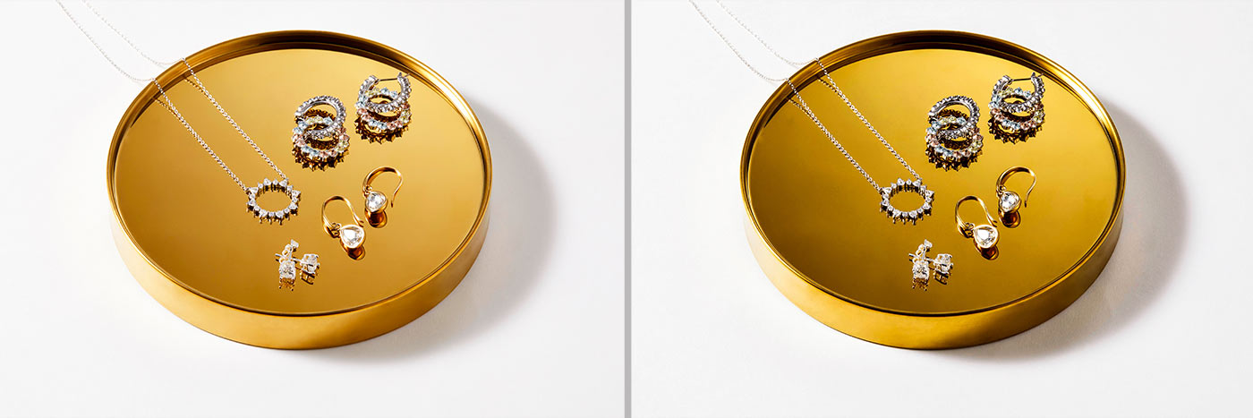 Use of Contrast Lightroom Preset