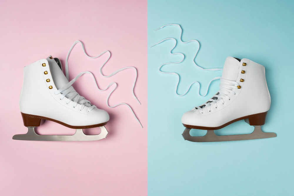 Create the pattern for the photoshoot