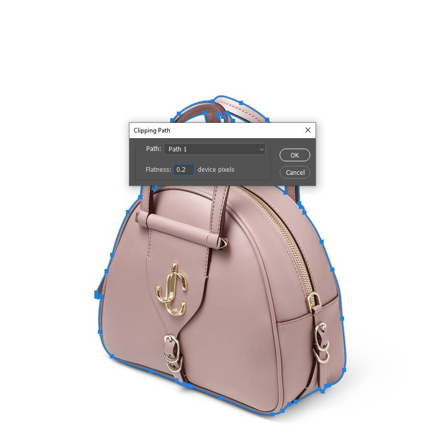 Creating Clipping Path