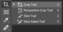 Crop Tool