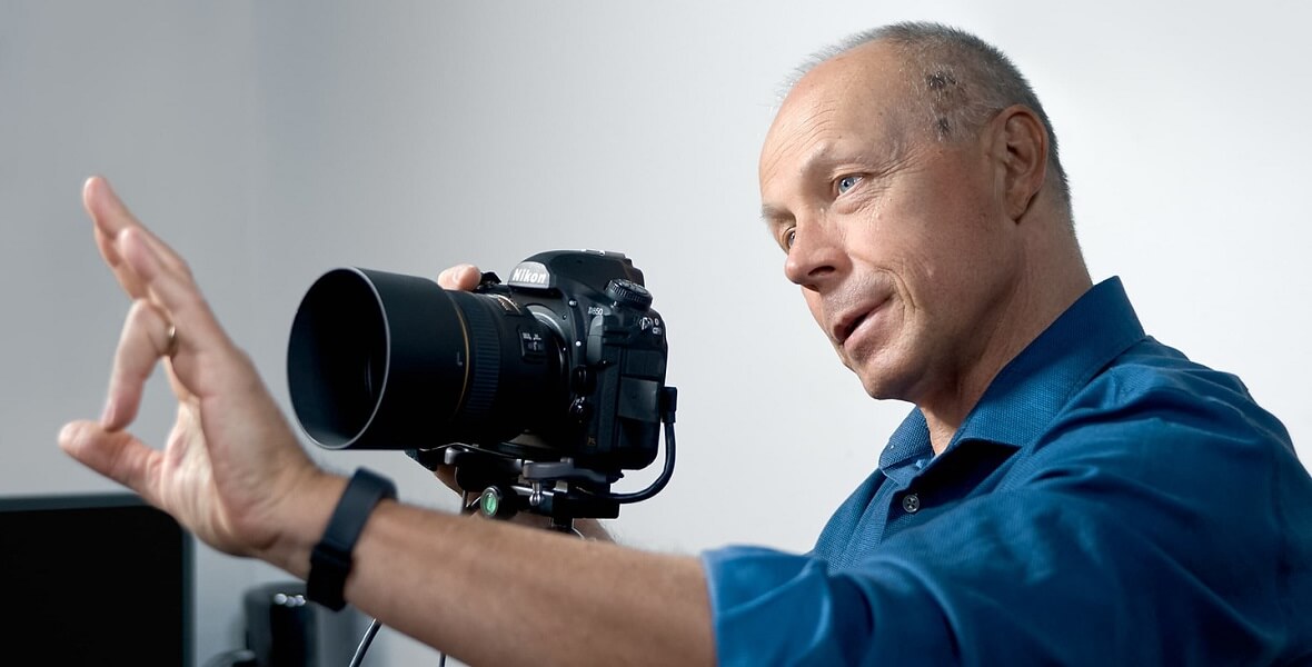 dean birinyi headshot photographer palo alto