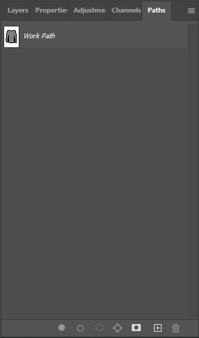 Delete Anchor Points