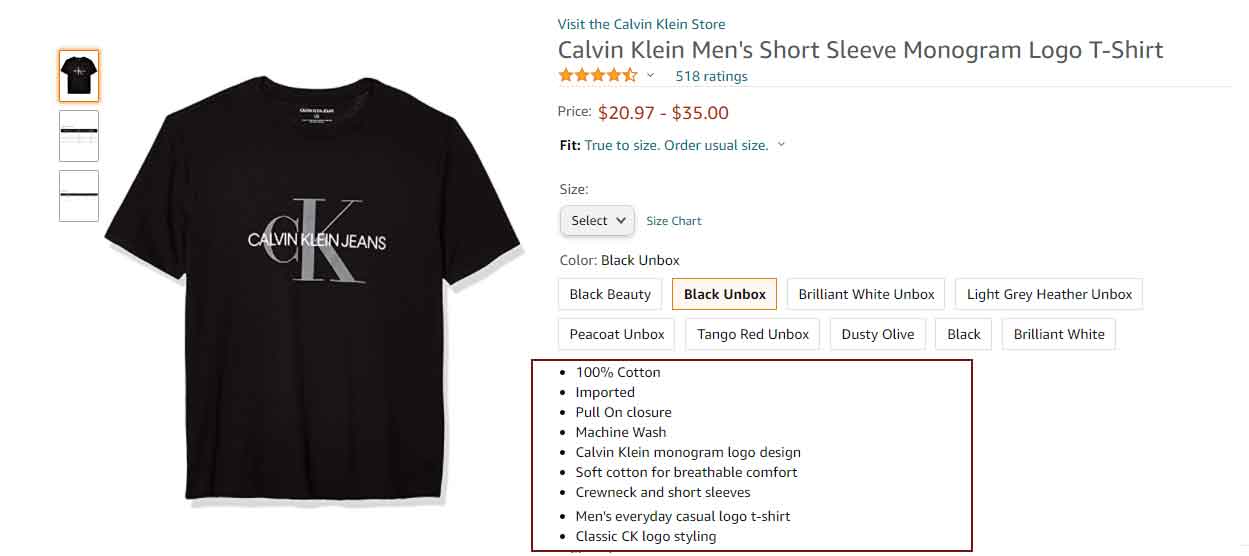 Describe in a Brief and Alluring Way