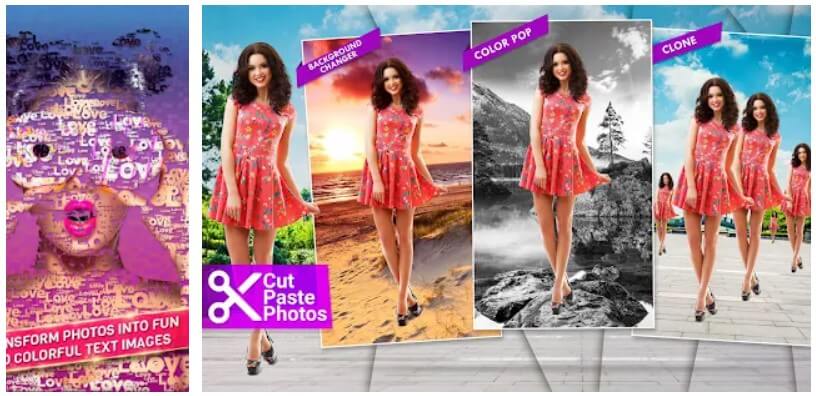 Dexati - Cut Paste Photos