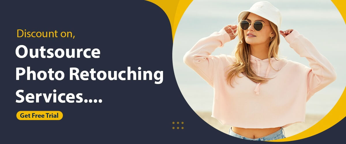 Discount on photo retouching services