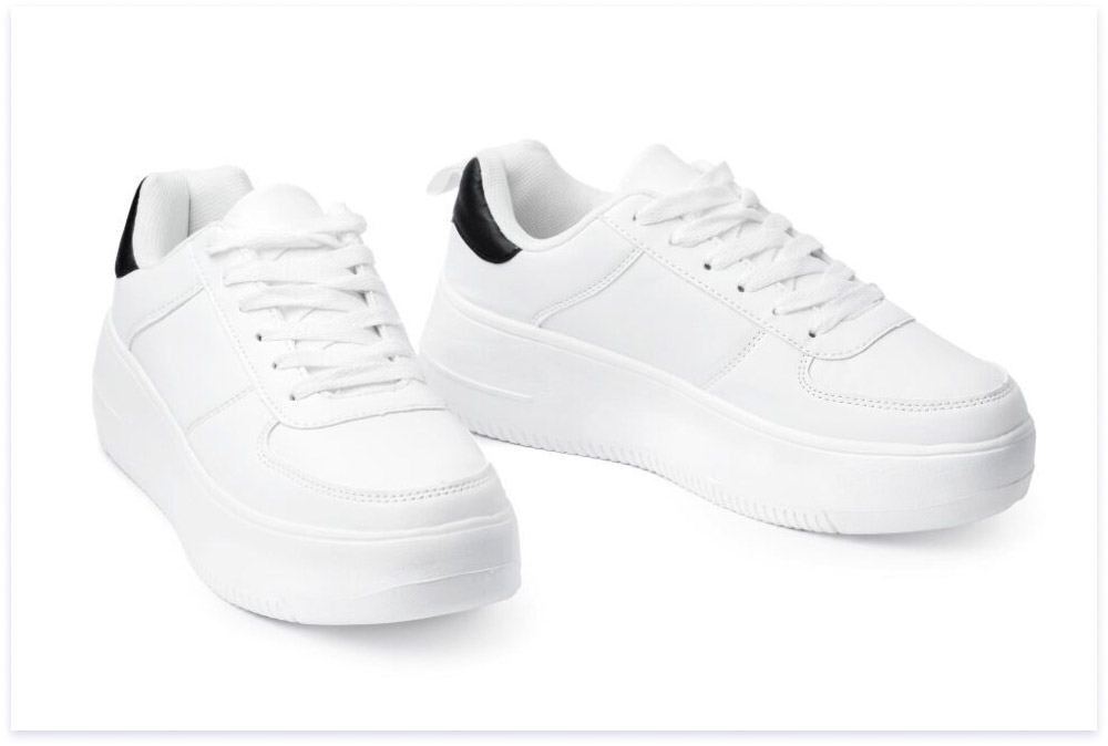 Drop shadow helps a product look more realistic