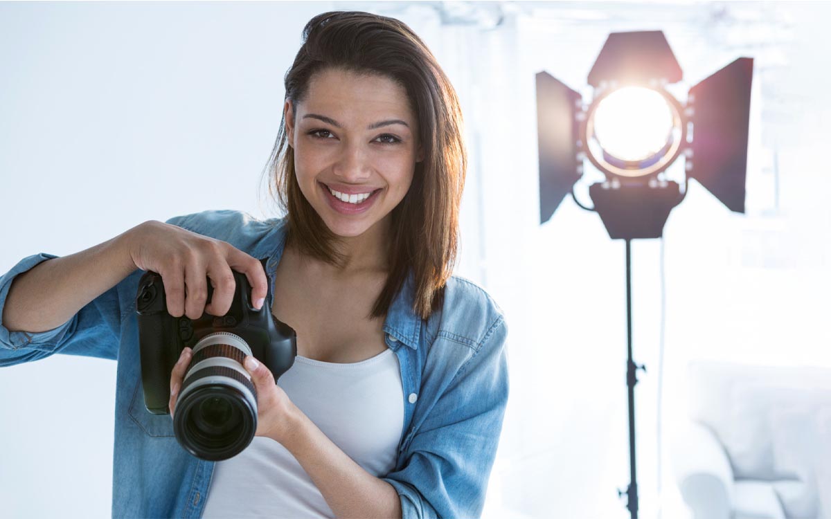 Best DSLR Camera for Professional Photography