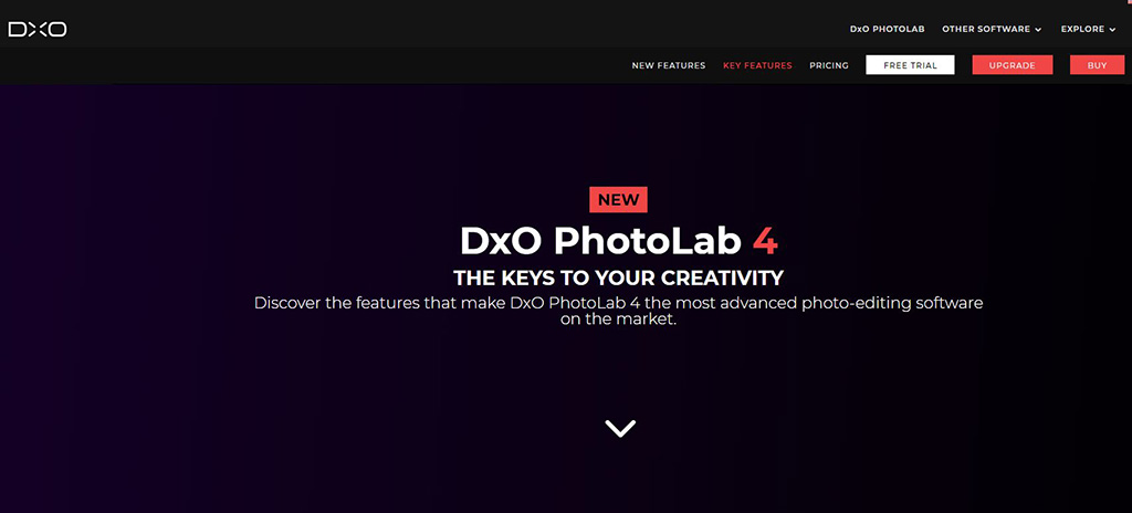 DxO PhotoLab