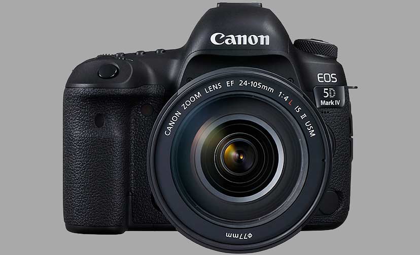 Canon EOS 5D Mark IV Review