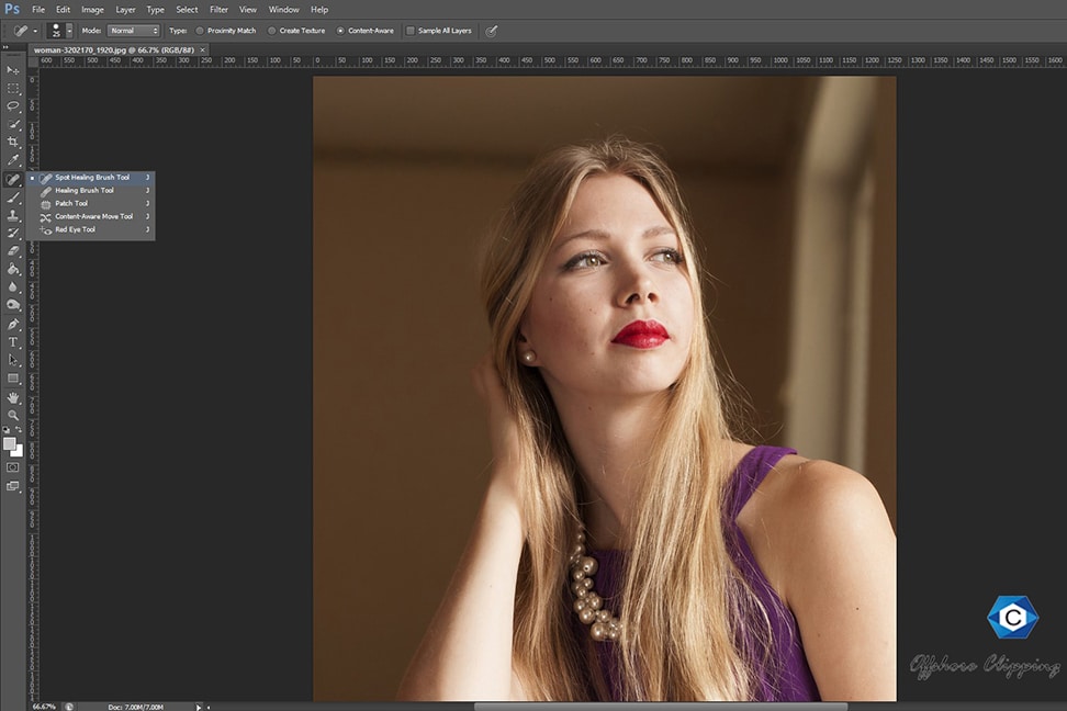 Photo Retouching Techniques