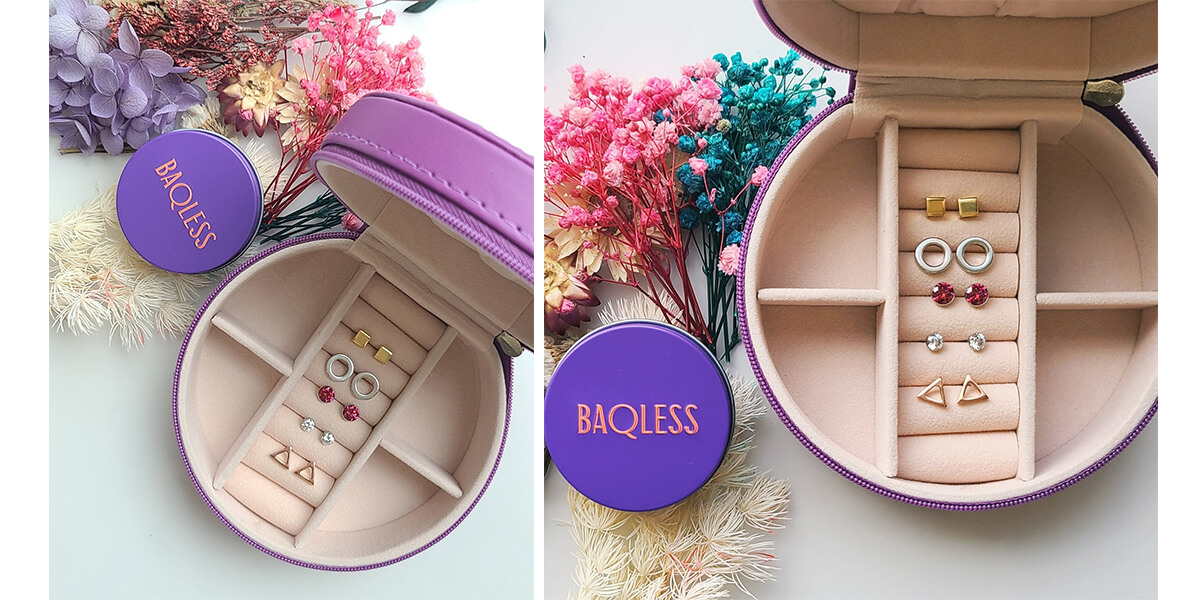 flat lay product shots