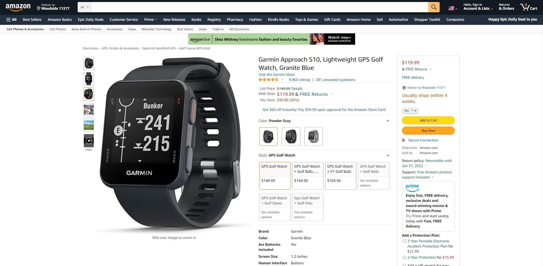 How Sellers Get Their Products Displayed On Amazon