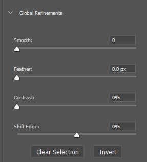 How to Change Background Color in Photoshop - Step - 5 - 4