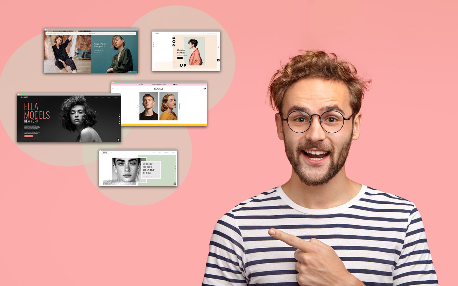 How to Create Online Modeling Portfolio