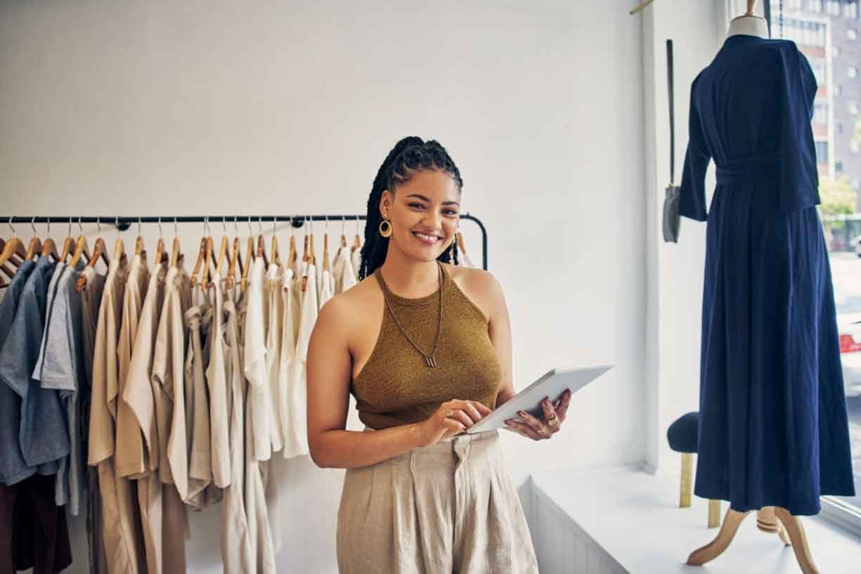 How to Open an Online Clothing Store