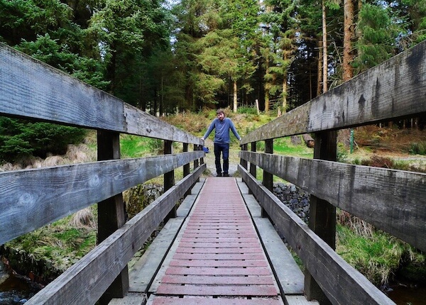 Photography example Leading Lines