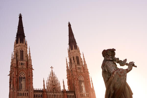 Juxtaposition photography