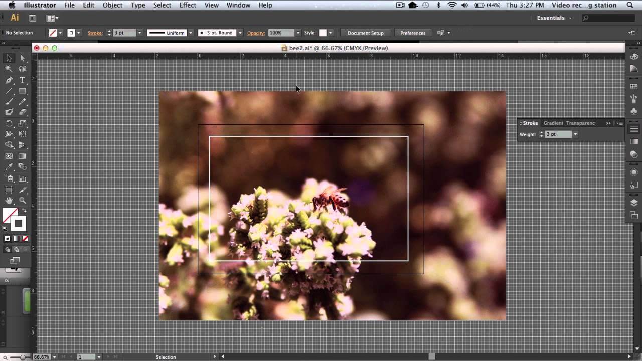 Cropping and Clipping photo