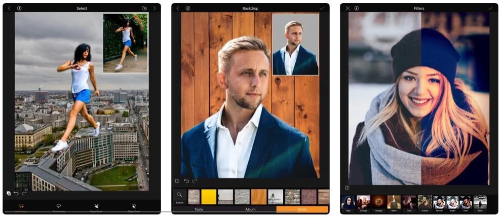 Imagix AI - PhotoCut Pro Background Eraser