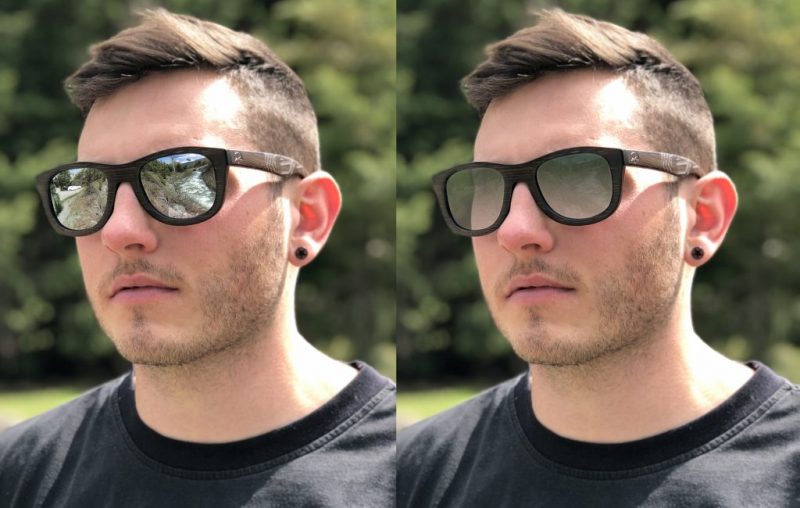 Reflection Removing Technique