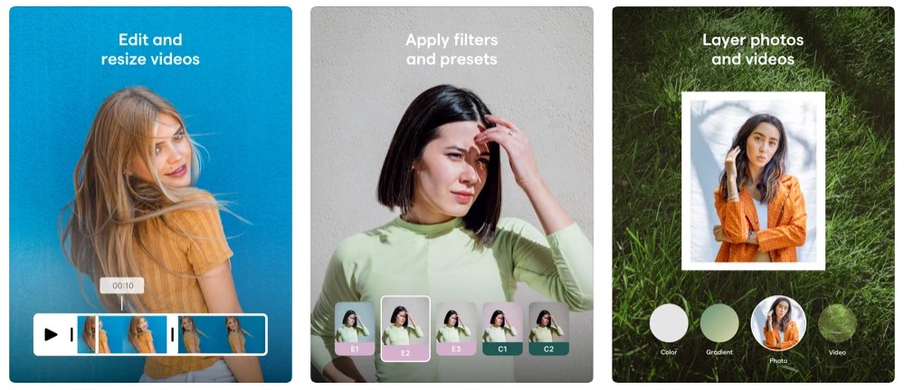 Instasize Photo Editor