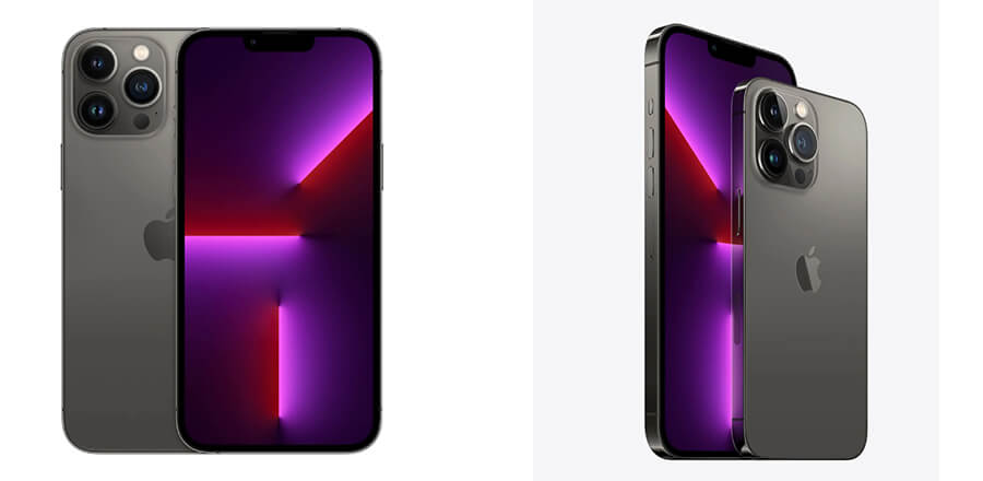 iPhone 13 Pro & Pro Max