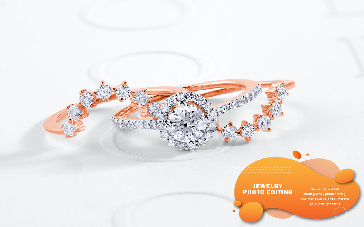 Jewelry Photo Editing