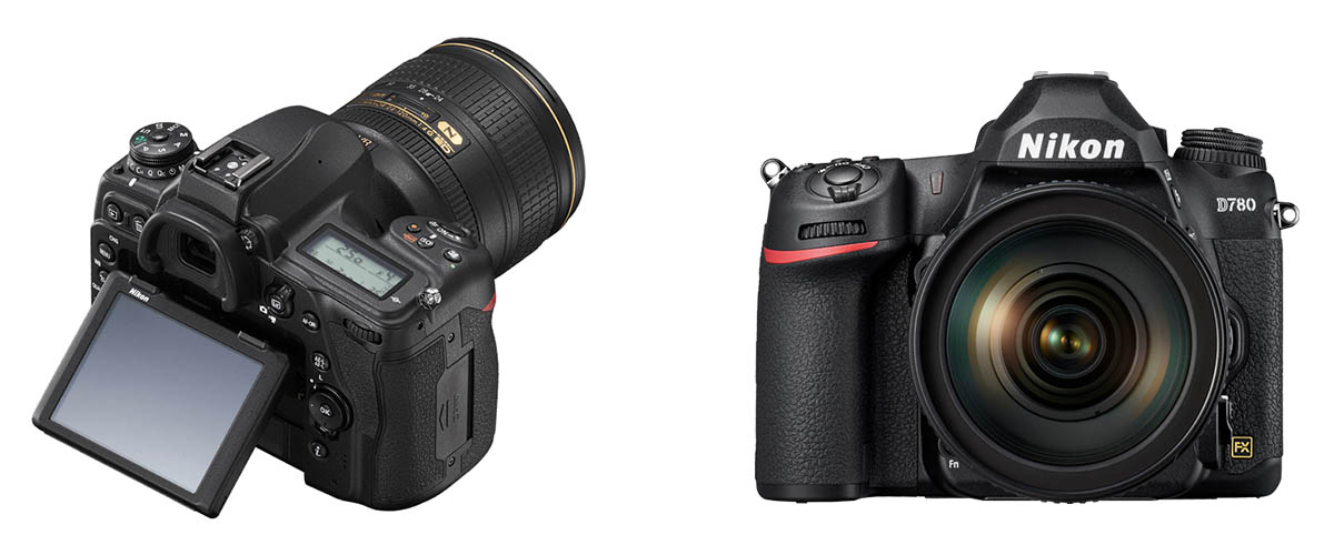 Nikon D780 Body
