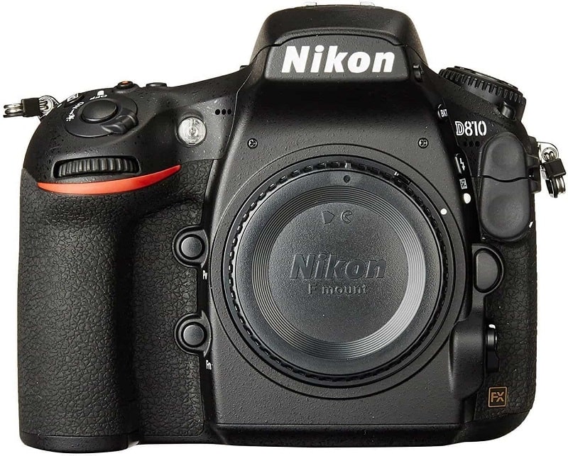 Nikon D810 FX-format Digital SLR Camera