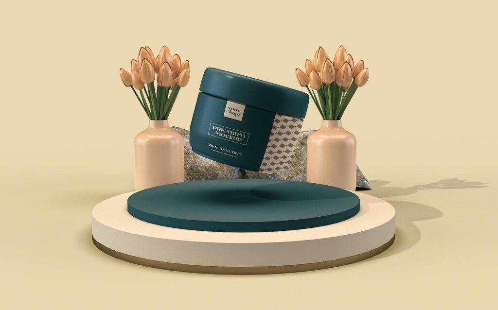 Off white background idea