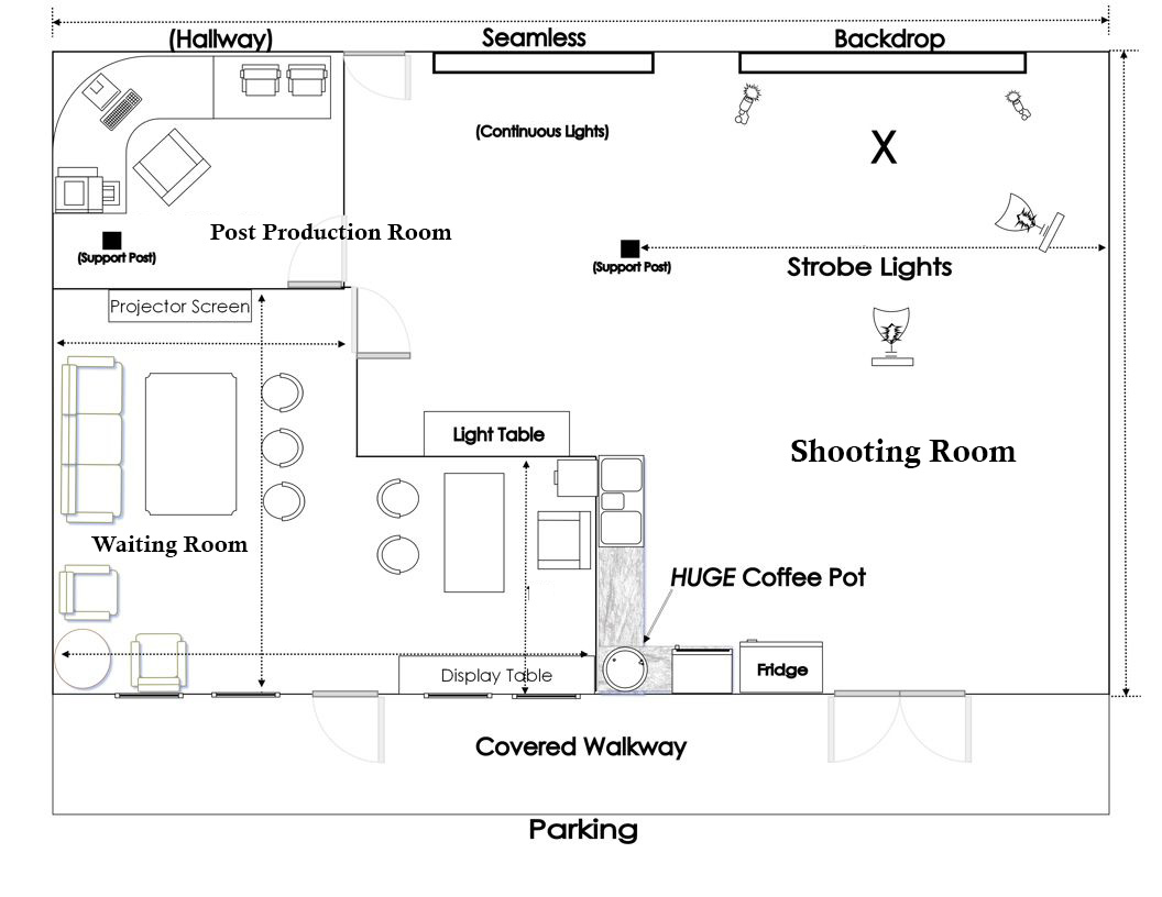 Optimise Your Photography Studio Workspace