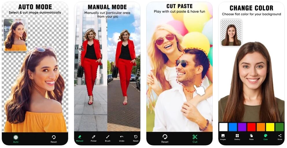 Outthinking Pvt Ltd - Photo Cut Paste