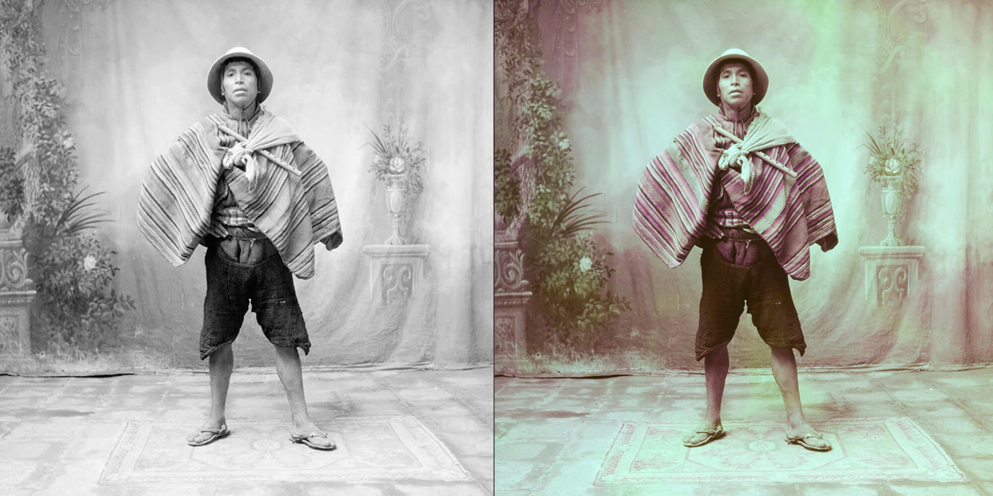 Photo Restoration