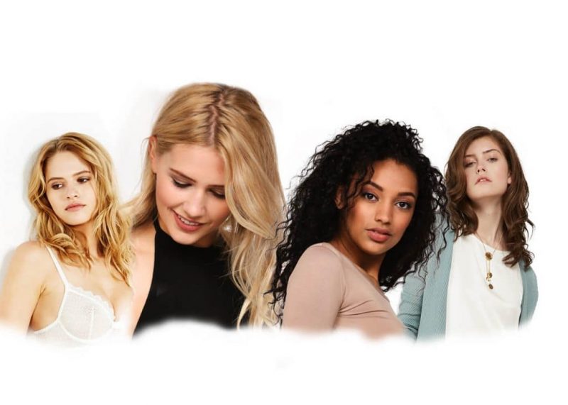 Photoshop Collage Masking Service