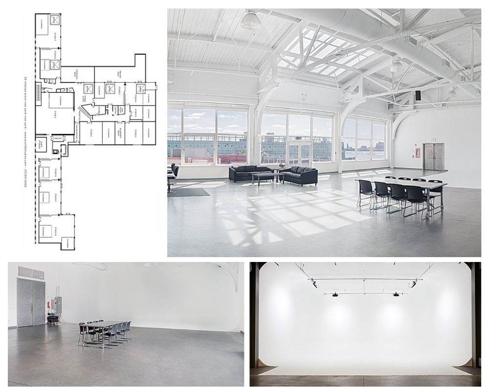 pier59 studios setup