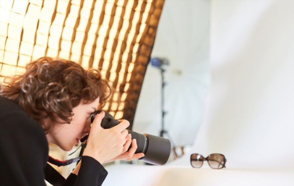 Product Photography as a Photographer