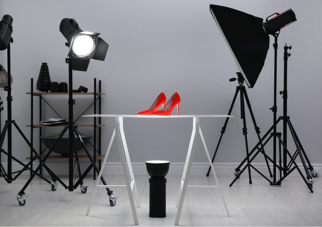 Product Photography studio